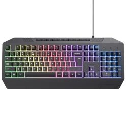 GXTrust GXT 836 Evocx RGB Gamingtangentbord
