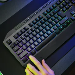 GXTrust GXT 836 Evocx RGB Gamingtangentbord
