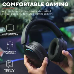 GXTrust GXT 490 Fayzo 7.1 Gaming-Headset