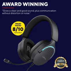 GXTrust GXT 490 Fayzo 7.1 Gaming-Headset