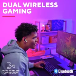GXTrust GXT 409 Oxxie Trådlösa gaminghörlurar