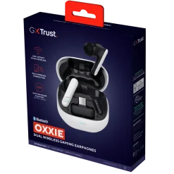 GXTrust GXT 409 Oxxie Trådlösa gaminghörlurar