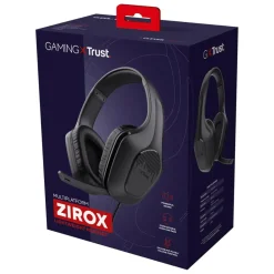 GXTrust GXT415 Zirox Gaming-Headset