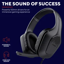 GXTrust GXT415 Zirox Gaming-Headset