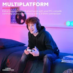 GXTrust GXT415 Zirox Gaming-Headset