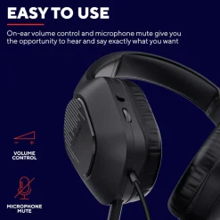 GXTrust GXT415 Zirox Gaming-Headset