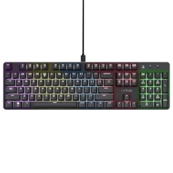 GXTrust GXT 871 Zora Mekaniskt Gamingtangentbord