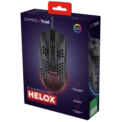 GXTrust Helox GXT928 Lightweight Svart