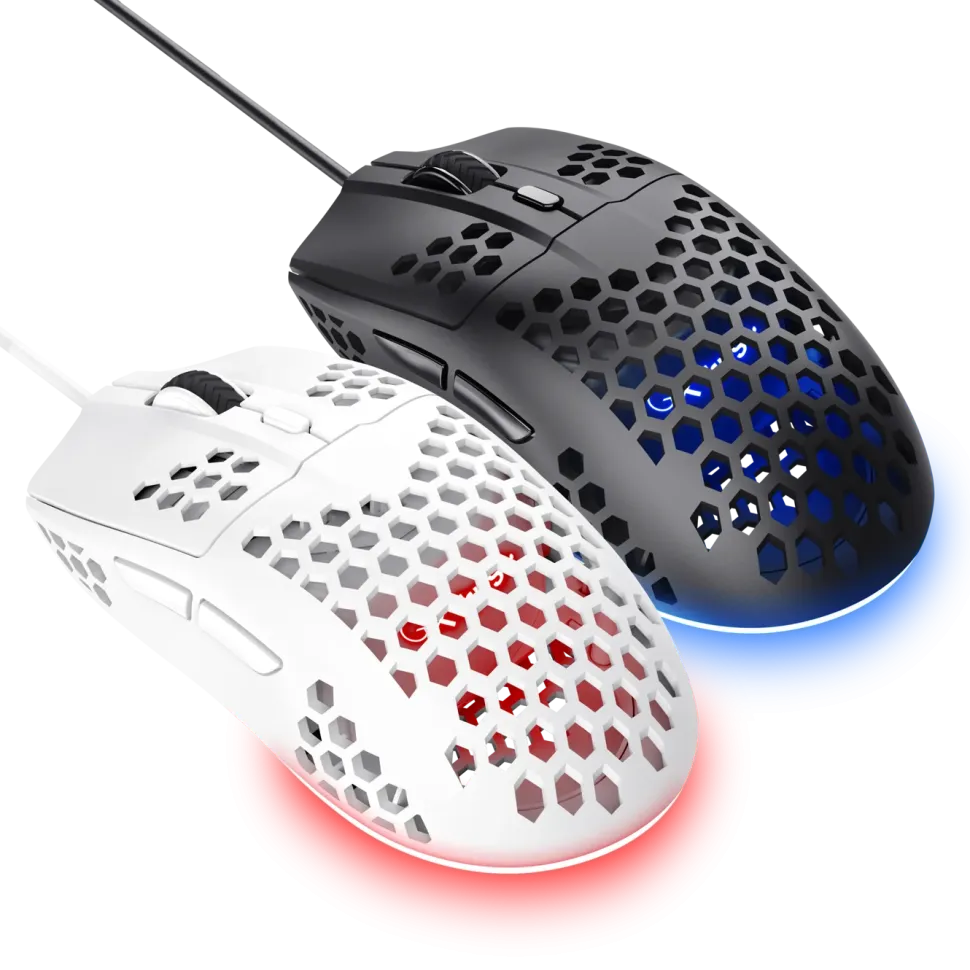 GXTrust Helox GXT928 Lightweight Svart