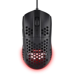 GXTrust Helox GXT928 Lightweight Svart