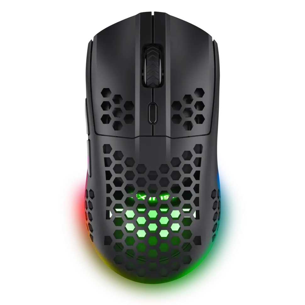 GXTrust Helox GXT929 Wireless Svart