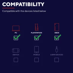 GXTrust Helox GXT929 Wireless Svart