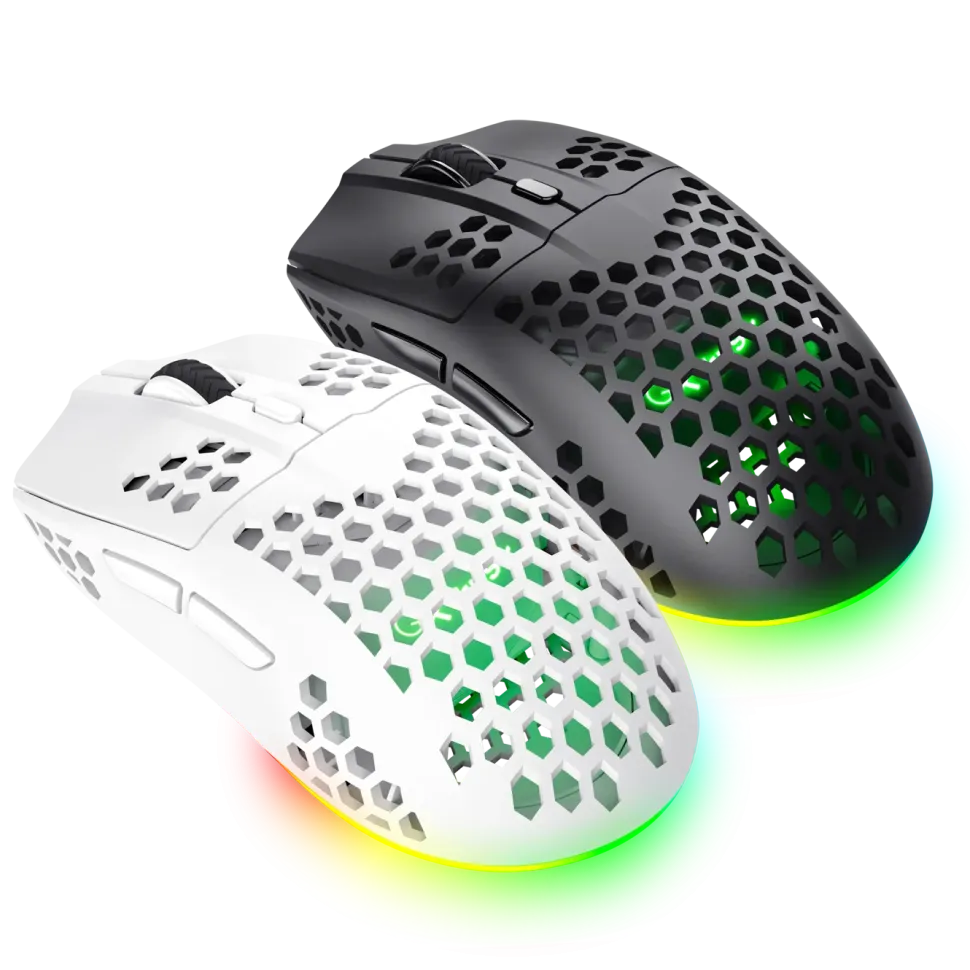 GXTrust Helox GXT929 Wireless Vit
