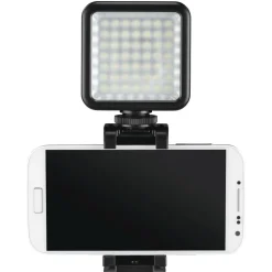 Hama 49 BD LED-belysning för mobilen och kameran