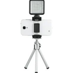 Hama 49 BD LED-belysning för mobilen och kameran