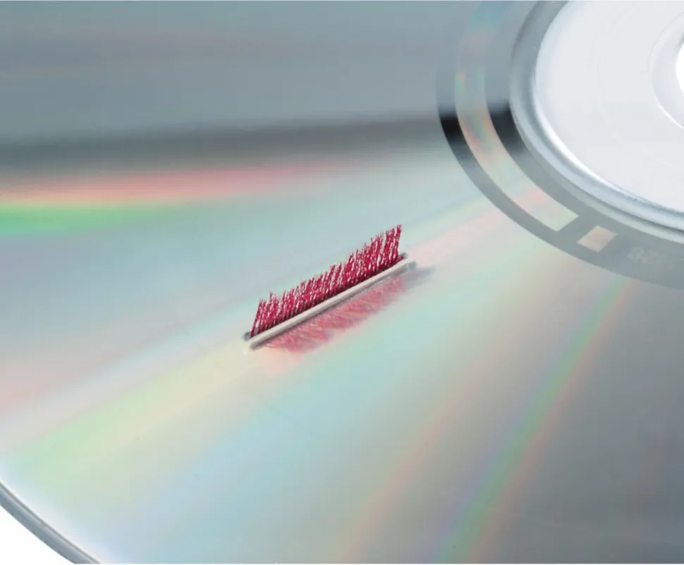 Hama CD-linsrengöring