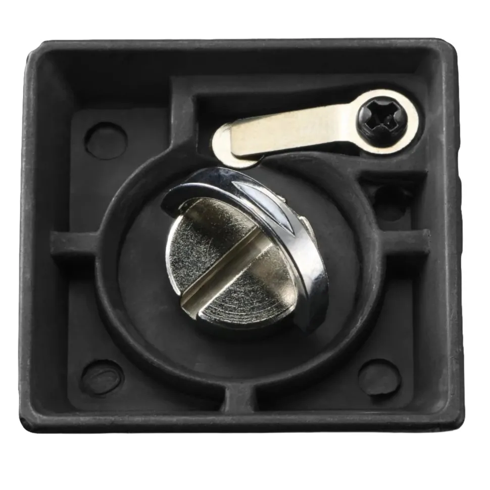 Hama Click II snabbkopplingsplatta för Gamma-stativ 1/4"