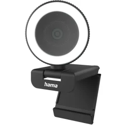 Hama C-800 Pro QHD Ring Light webbkamera