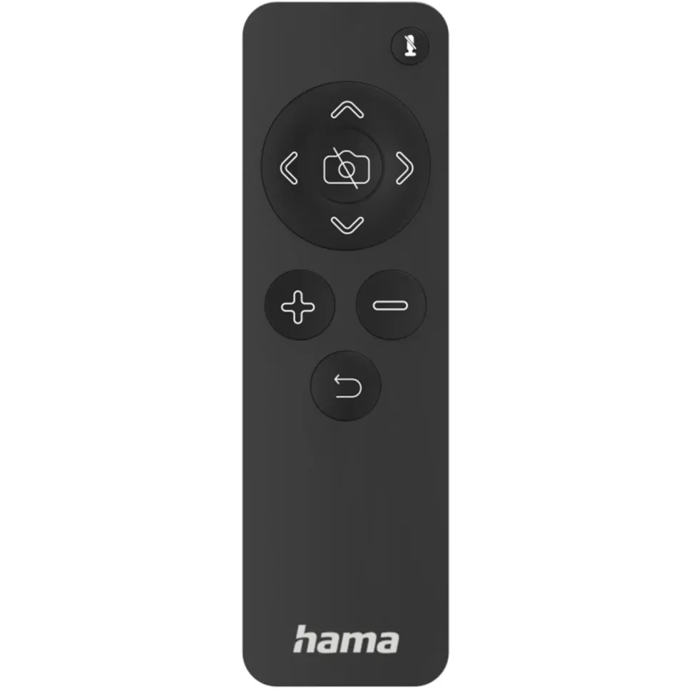 Hama C-800 Pro QHD Ring Light webbkamera