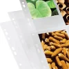 Hama Fotofickor för A4-pärm 10-pack