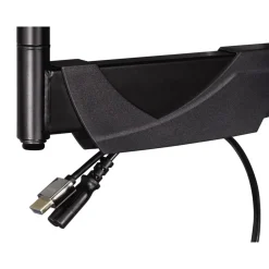 Hama Fullmotion Slim 3-ledat Väggfäste för TV 32-65