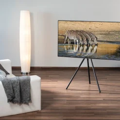 Hama Golvstativ för tv 37" till 75"
