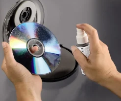 Hama Reparations-kit för CD/DVD-skivor