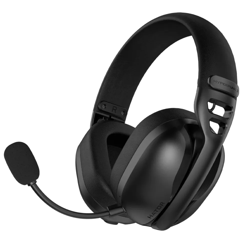 Hator Hyperpunk 3 Wireless trådlöst gamingheadset