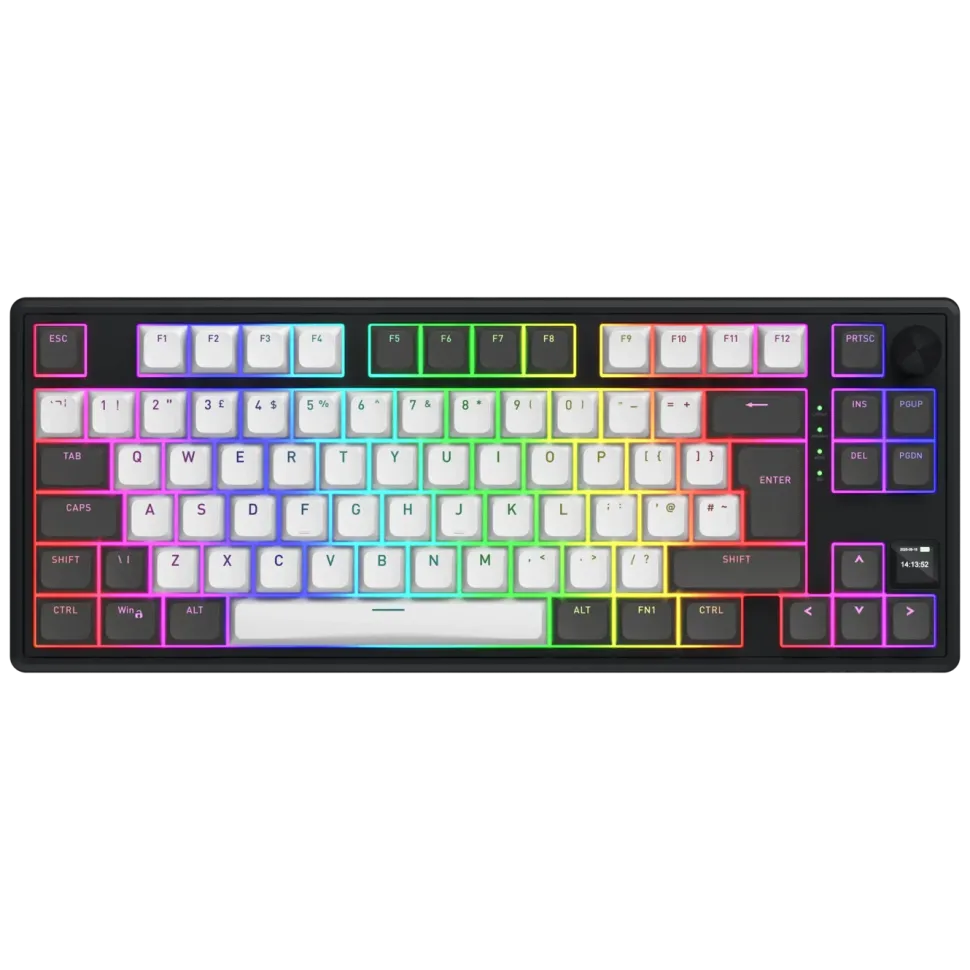 Hator Skyfall 80 PRO trådlöst gamingtangentbord