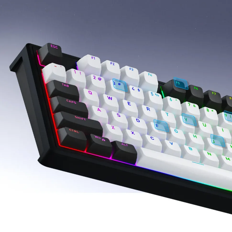 Hator Skyfall 80 PRO trådlöst gamingtangentbord