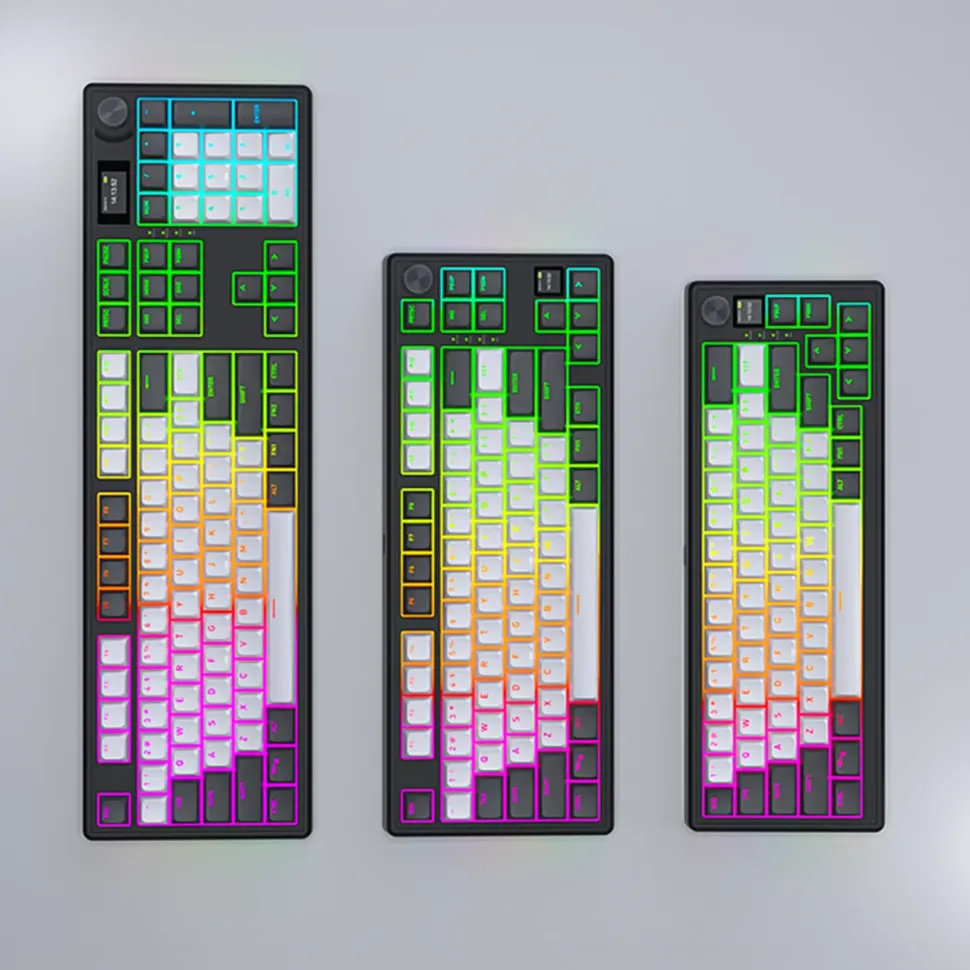 Hator Skyfall 80 PRO trådlöst gamingtangentbord