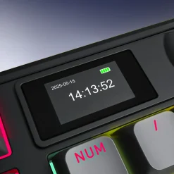 Hator Skyfall 80 PRO trådlöst gamingtangentbord