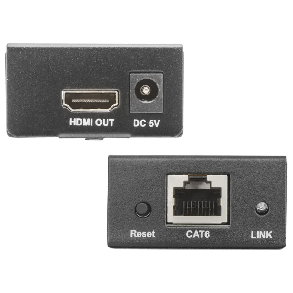 HDMI-förlängning via nätverkskabel