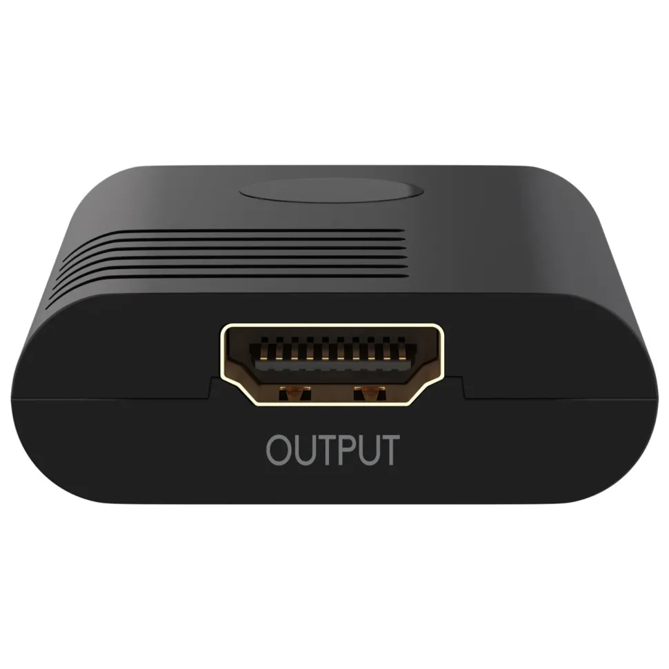 HDMI-repeater 4K @ 60 Hz