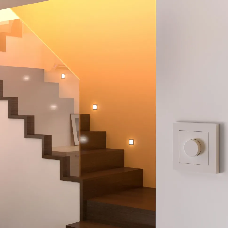 Heatit Z-Dim 2 Z-Wave multi-dimmer 250 W