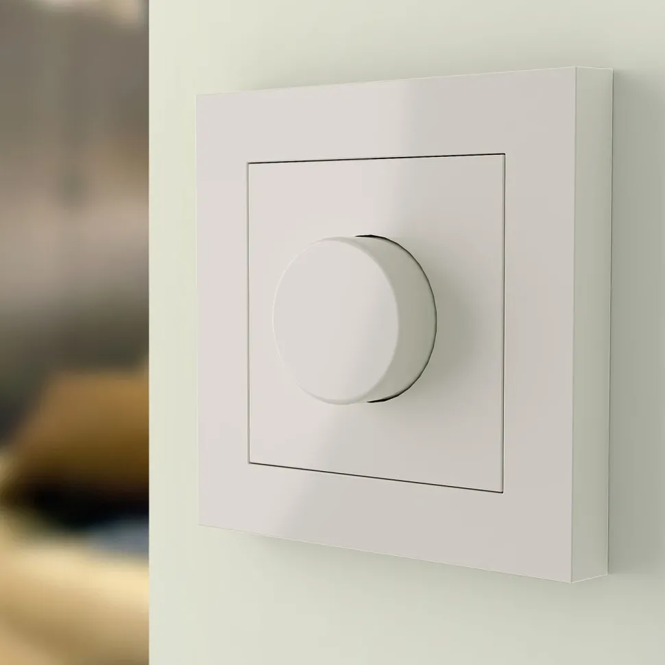 Heatit Z-Dim 2 Z-Wave multi-dimmer 250 W