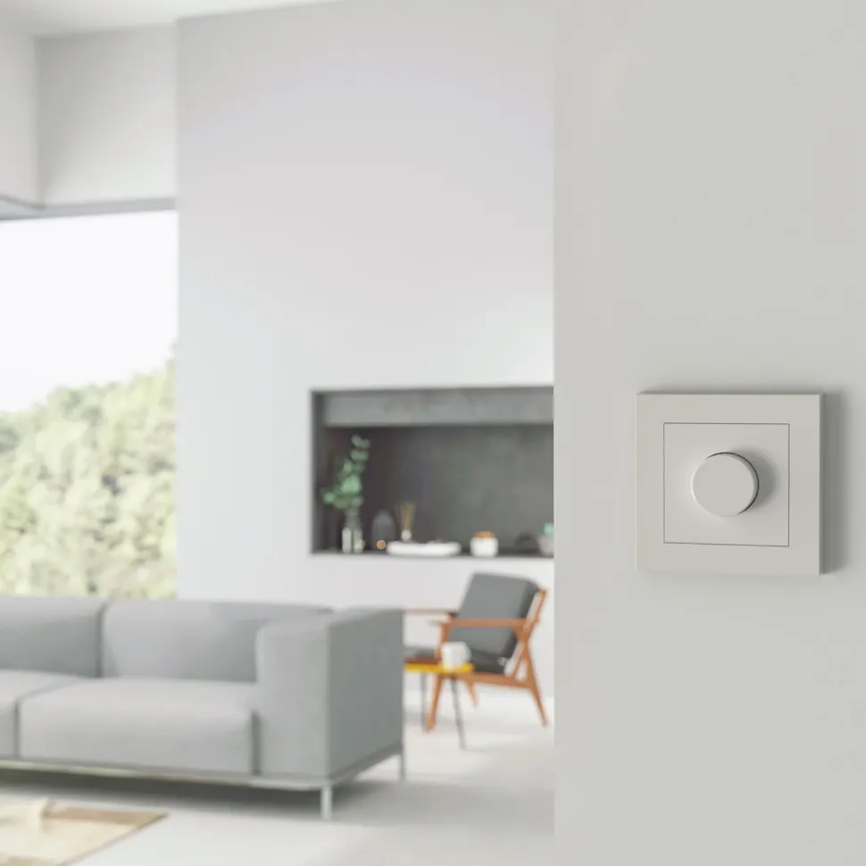 Heatit Z-Dim 2 Z-Wave multi-dimmer 250 W