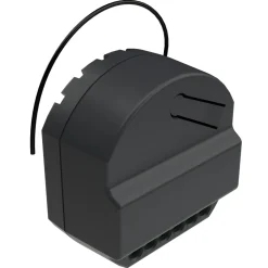 Heatit ZM Infälld Z-Wave-fjärrströmbrytare Single 16 A