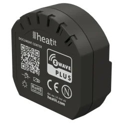 Heatit ZM Z-wave Dimmer 250 W