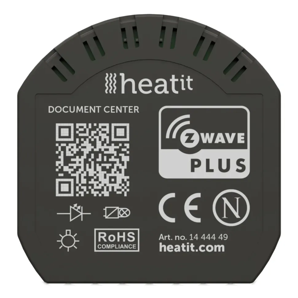 Heatit ZM Z-wave Dimmer 250 W