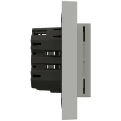 Heatit Z-TRM6 Termostat med Z-wave White