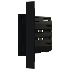 Heatit Z-TRM6 Termostat med Z-wave Black