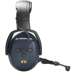 Hellberg Xstream MP Hörselkåpor med Multipoint och boommikrofon