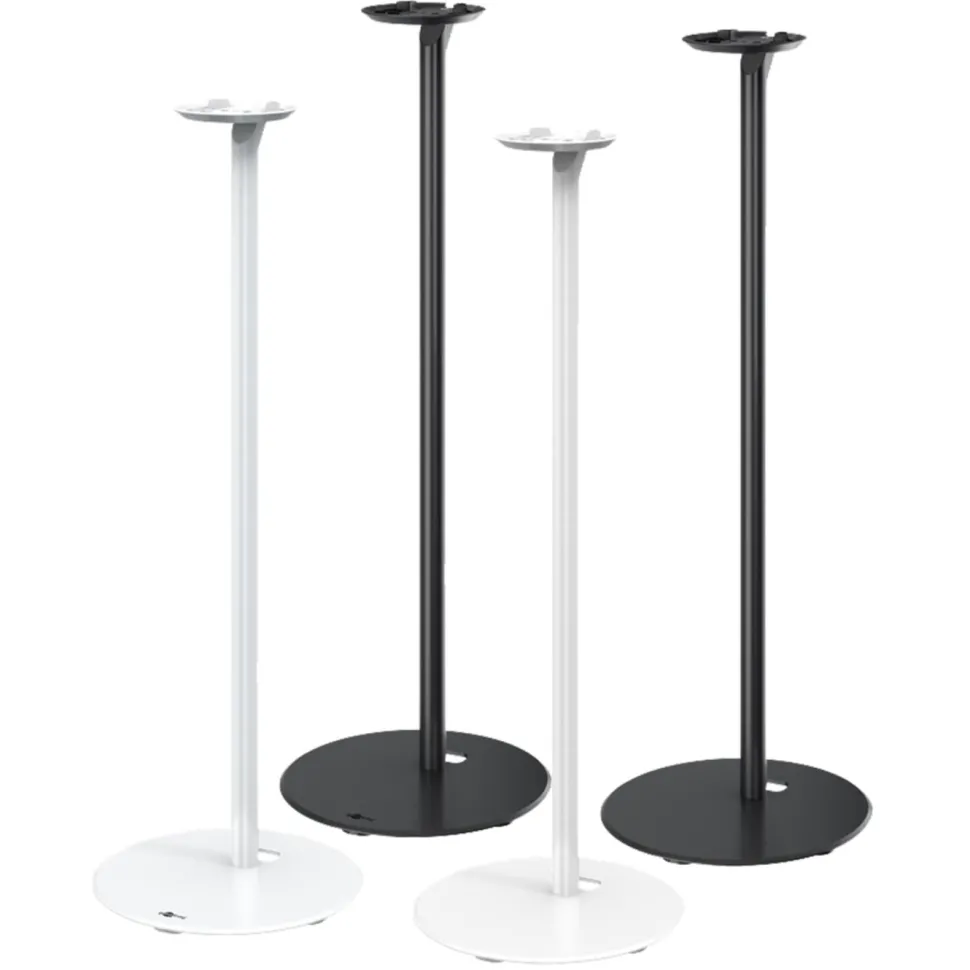 Högtalarställ för Sonos Era 100 2-pack Svart