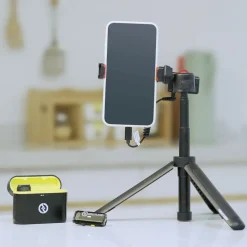 Hollyland Lark M1 Duo Trådlöst mikrofonsystem