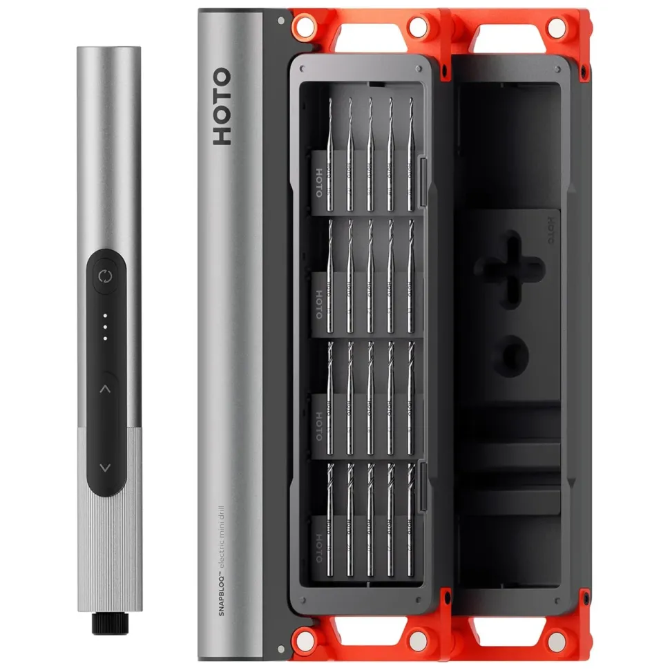 HOTO SNAPBLOQ D-A03 elektriskt miniborrset
