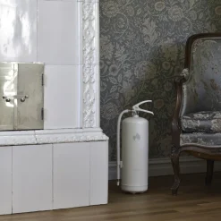 Housegard Brandsläckare Design Edition med pulver 6 kg Vit