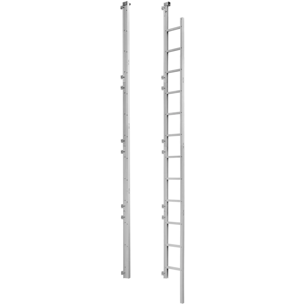 Housegard Brandstege 3,9 m