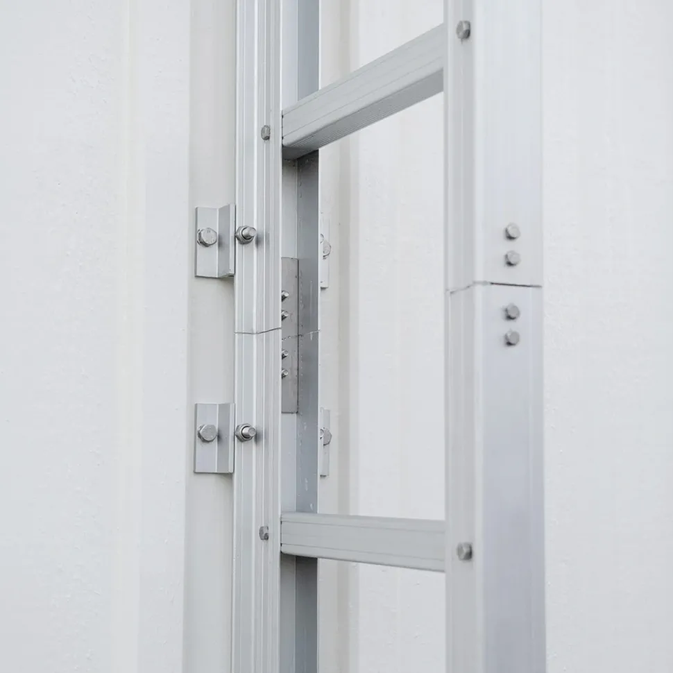 Housegard Brandstege 3,9 m