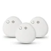 Housegard Pebble brandvarnare 3-pack